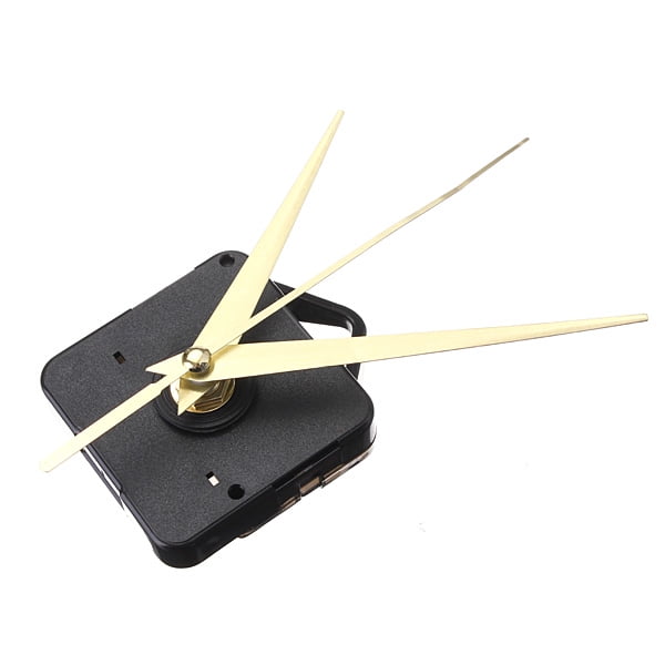 Include Hands Quartz Diy Wall Clock Movement Mechanism Battery Operated Diy Repa